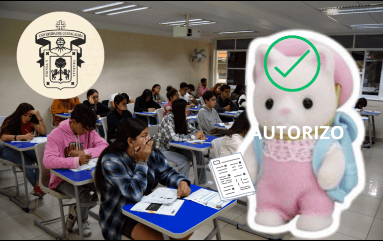 Mantén una actitud positiva; la confianza en ti mismo es tu mejor herramienta para dominar cada sección de esta importante evaluación académica. ESPECIAL/ EL INFORMADOR/ ARCHIVO