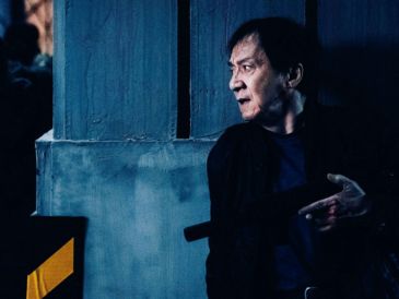 "Enemigo Mortal" ya está en la cartelera de cine de la ciudad. ESPECIAL/SUPRA CINEMA.