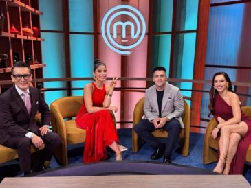 Aunque la gala de MasterChef 24/7 fue muy criticada, lo cierto es que también se coló entre las principales tendencias de las televisión mexicana. INSTAGRAM/masterchefmx