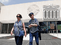 El 34.9% de los museos contó con infraestructura para personas con discapacidad. SUN/C. Mejía/ESPECIAL