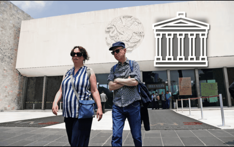 El 34.9% de los museos contó con infraestructura para personas con discapacidad. SUN/C. Mejía/ESPECIAL