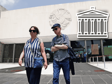 El 34.9% de los museos contó con infraestructura para personas con discapacidad. SUN/C. Mejía/ESPECIAL
