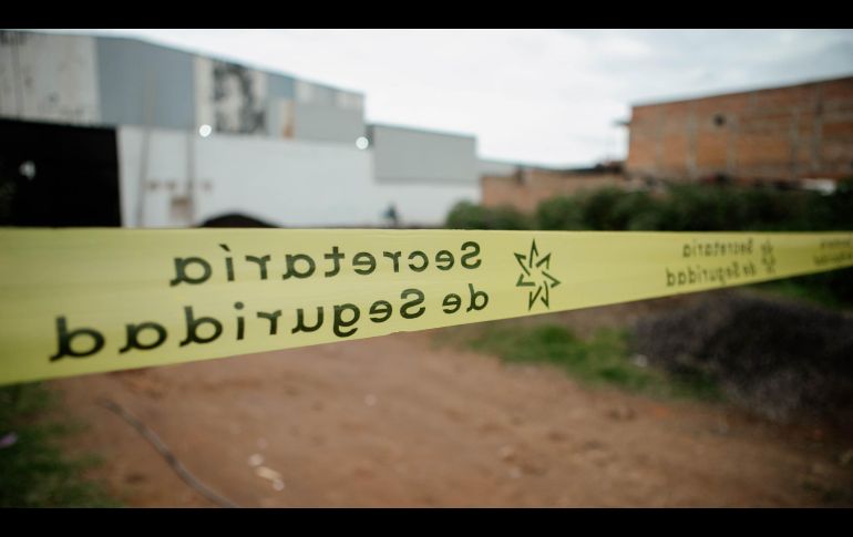 Entre las víctimas mortales se encuentra una mujer y en ninguno de los casos hubo detenidos. EL INFORMADOR/ARCHIVO