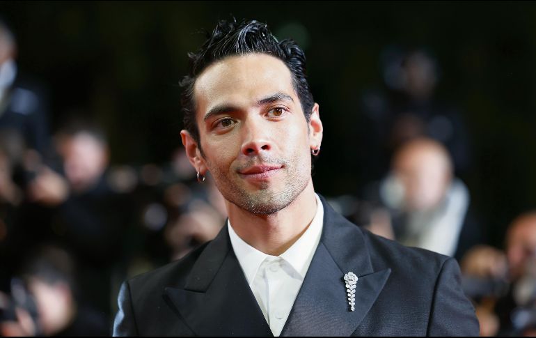 El actor presenta en Cannes los filmes: “Club kid” y “Her private hell”. EFE