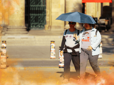 Se espera que la temperatura máxima en Guadalajara alcance entre los 34°C y los 39°C en las zonas más urbanizadas y con menor densidad de árboles. EL INFORMADOR / ARCHIVO