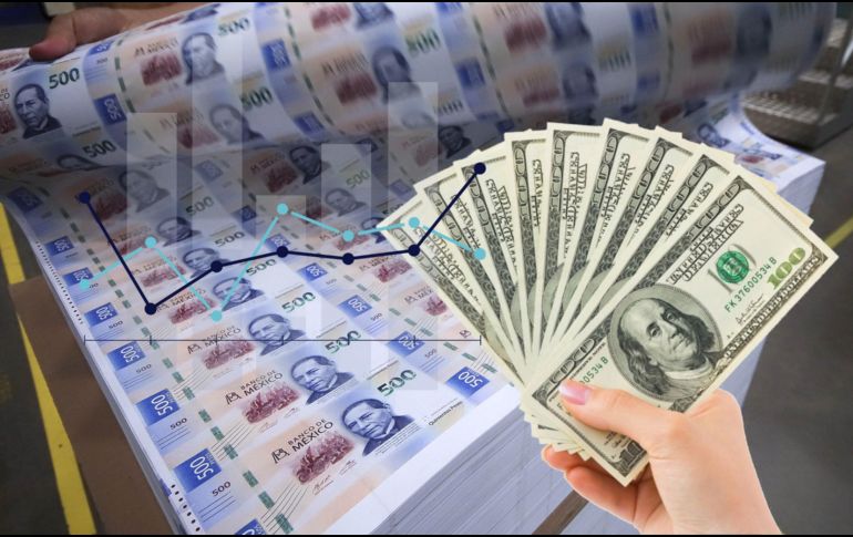 Peso se mantiene frente al dólar la mañana de este martes 19 de mayo de 2026. SUN / ARCHIVO