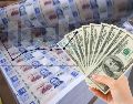 Peso se mantiene frente al dólar por la mañana de este martes 19 de mayo de 2026. SUN / ARCHIVO