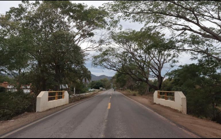 El puente actual data de 1964, por lo que cuenta con 62 años de servicio. ESPECIAL