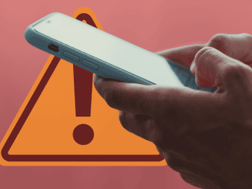 Los estafadores buscan generar miedo y presión de tiempo para obligar a las víctimas a ingresar a enlaces fraudulentos. ESPECIAL/Canva