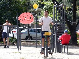 Esto te ayudará a levantarte a hacer ejercicio con mayor constancia. EL INFORMADOR / ARCHIVO