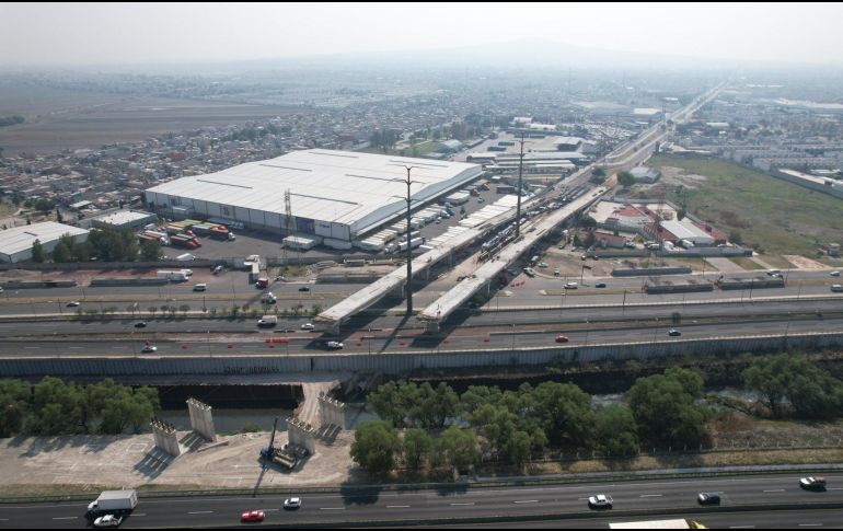 Autoridades mexiquenses recomendaron tomar precauciones ante los cierres programados en la vialidad. X/@SEMOV_Edomex