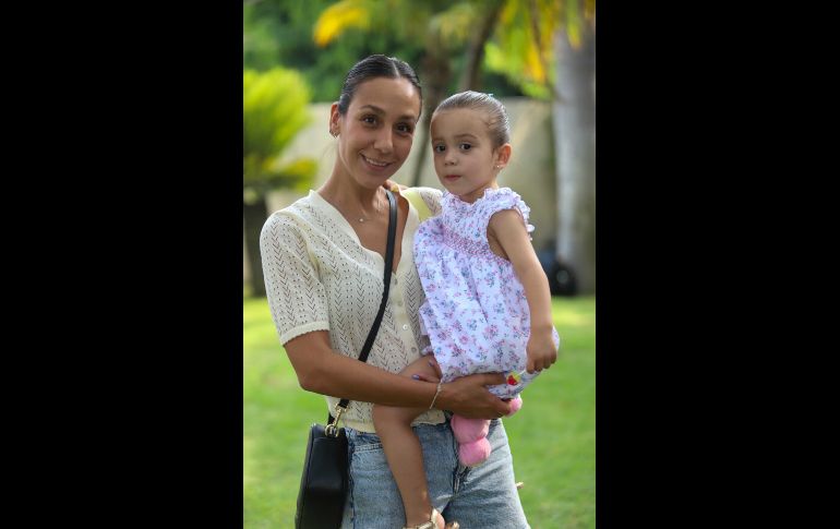 Natalia Susarrey y Fabiana Núñez. GENTE BIEN JALISCO / C. Jimeno