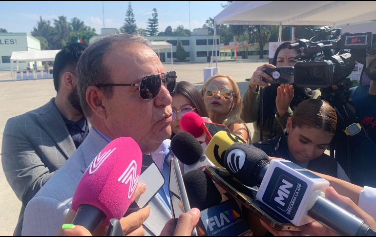 Se busca brindar seguridad y evitar riesgos en predios inexplorados. EL INFORMADOR / O. GONZÁLEZ