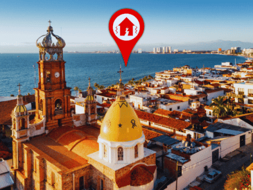 Un temblor sorprendió a algunos habitantes y turistas de Puerto Vallarta. ESPECIAL / CANVA