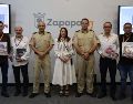 La estrategia municipal contempla capacitación constante y actualización en materia de protección civil. CORTESÍA/GOBIERNO DE ZAPOPAN