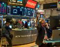 Gigantes tecnológicos como Nvidia, Amazon, Alphabet y Broadcom registraron pérdidas hoy. AFP/ARCHIVO