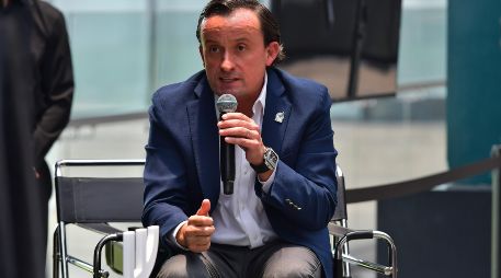 Mikel Arriola habló sobre el impacto que tendrá la justa deportiva en el consumo de los mexicanos. IMAGO7.