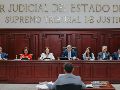 El pleno del Supremo Tribunal de Justicia del Estado de Jalisco (STJEJ) aprobó durante una sesión ordinaria la implementación de nuevas herramientas tecnológicas que buscan optimizar tanto su operatividad institucional como la atención directa a la ciudadanía. CORTESÍA