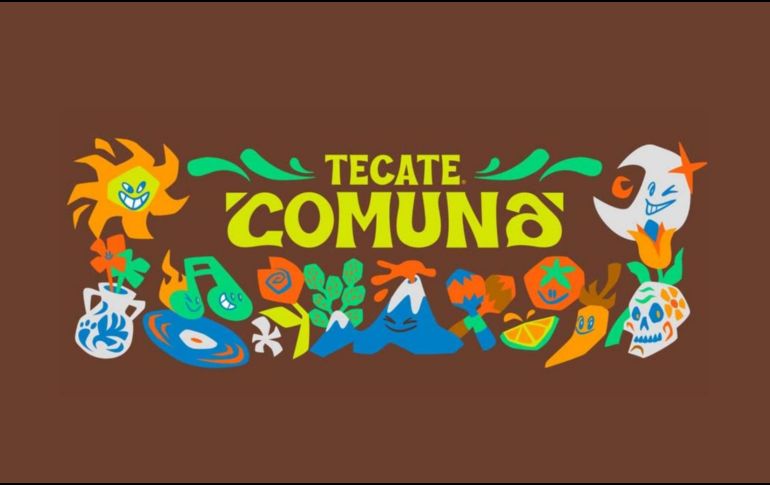 El Tecate Comuna reunirá a miles de asistentes con una propuesta musical de diversos géneros. ETICKET/ESPECIAL