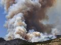 El incremento en la voracidad de estos incendios está directamente vinculado al calentamiento global. EFE/T. Soqui