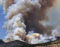 El incremento en la voracidad de estos incendios está directamente vinculado al calentamiento global. EFE/T. Soqui