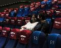 El sector cinematográfico facturó 21 mil 619 millones de pesos, apenas el 0,07% del PIB total del país. EFE/J. Pazos