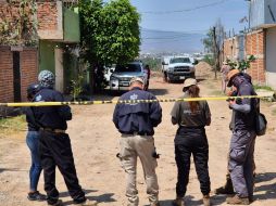 La fosa clandestina fue localizada por el colectivo de búsqueda desde el pasado 25 de abril. EL INFORMADOR / ARCHIVO