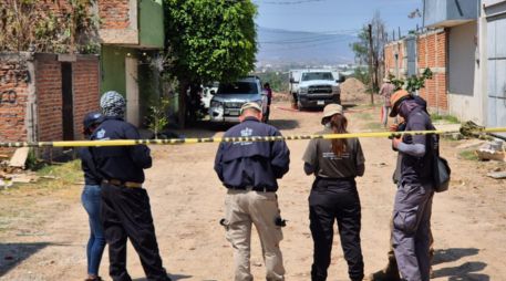 La fosa clandestina fue localizada por el colectivo de búsqueda desde el pasado 25 de abril. EL INFORMADOR / ARCHIVO