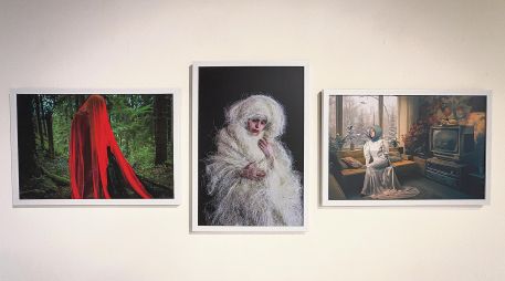 “WunderKammer: la cámara de las maravillas. Muestra mínima de fotografía en Jalisco (1980-2025)” reúne 100 imágenes. EL INFORMADOR/ J. Acosta