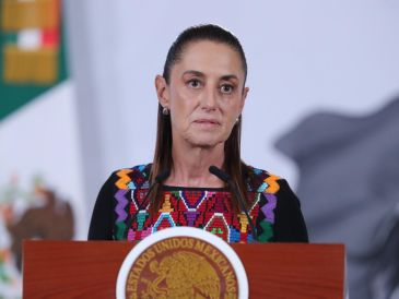 Sheinbaum ha insistido en que "no hay ninguna razón" para elevar el precio de la tortilla al argumentar que el precio del maíz se mantiene bajo. EFE / M. GUZMÁN