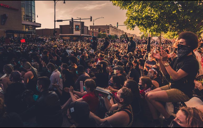 América Latina es la región en desarrollo más democrática del mundo. UNSPLASH / M. BENDER