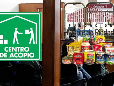 En estas sucursales del Nacional Monte de Piedad, los empleados en huelga reciben apoyo a través de víveres. EL INFORMADOR / ARCHIVO