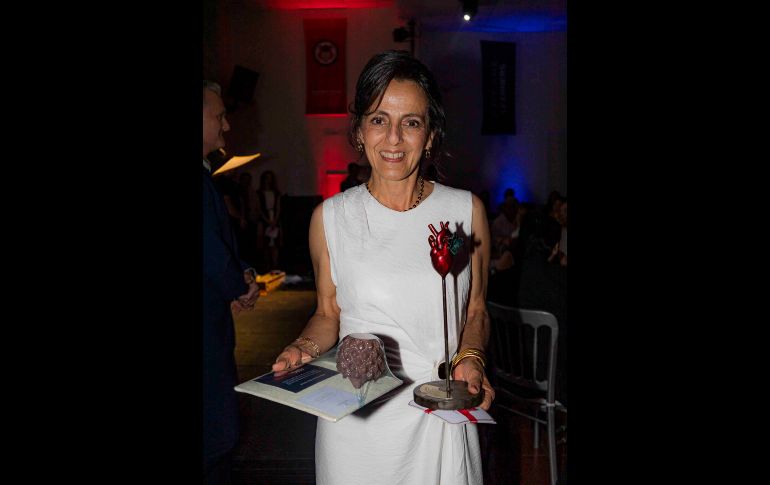 Bárbara Reyes. GENTE BIEN JALISCO / Appreciation Dinner/Cena de Agradecimiento