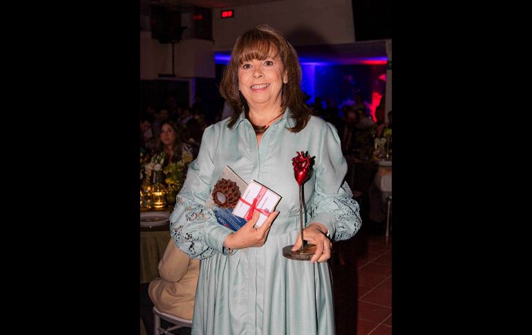 Ivonne Mena. GENTE BIEN JALISCO / Revista del 22 de mayo 2026