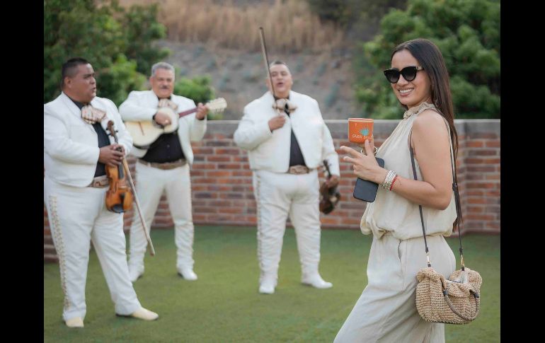 Marcelia Figueroa. GENTE BIEN JALISCO / Weekend Experience