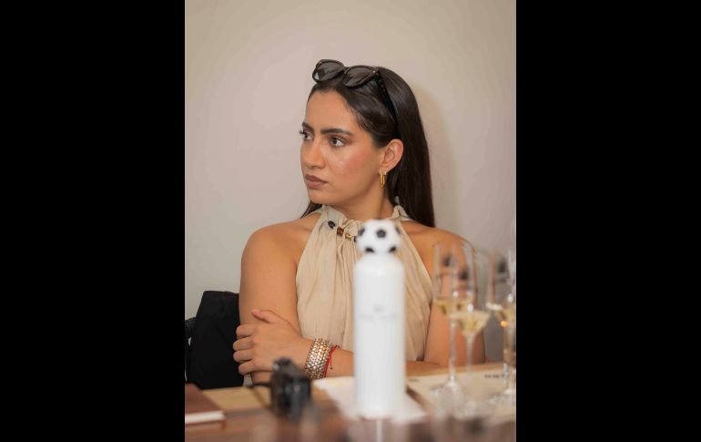 Marcelia Figueroa. GENTE BIEN JALISCO / Weekend Experience