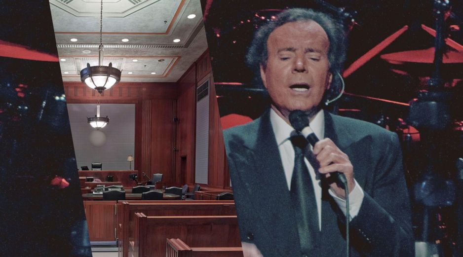 Julio Iglesias solicitó un acto de conciliación en el que la ministra española reconociera el daño y rectificase sus manifestaciones contra él. NTX / ARCHIVO