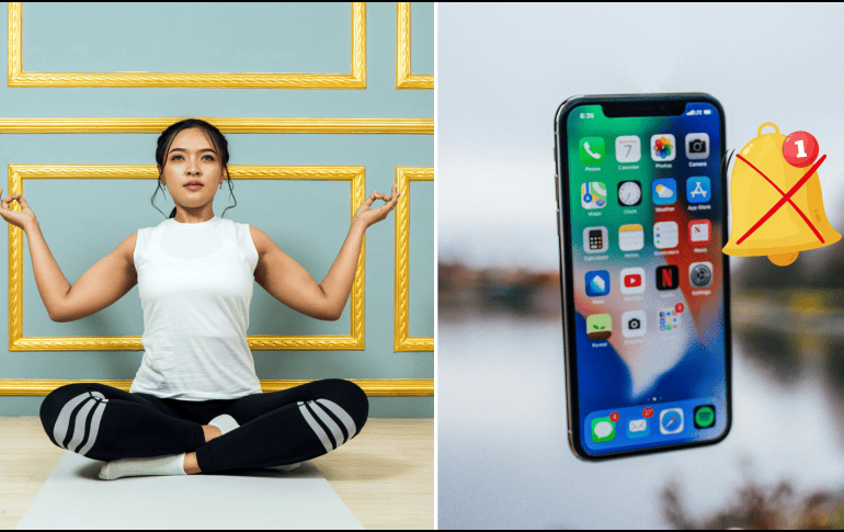 Desactivar las notificaciones de las apps de tu celular es sencillo, solo debes seguir algunos pasos. UNSPLASH / MEDIAMODIFIER / UNSPLASH / N. SONI