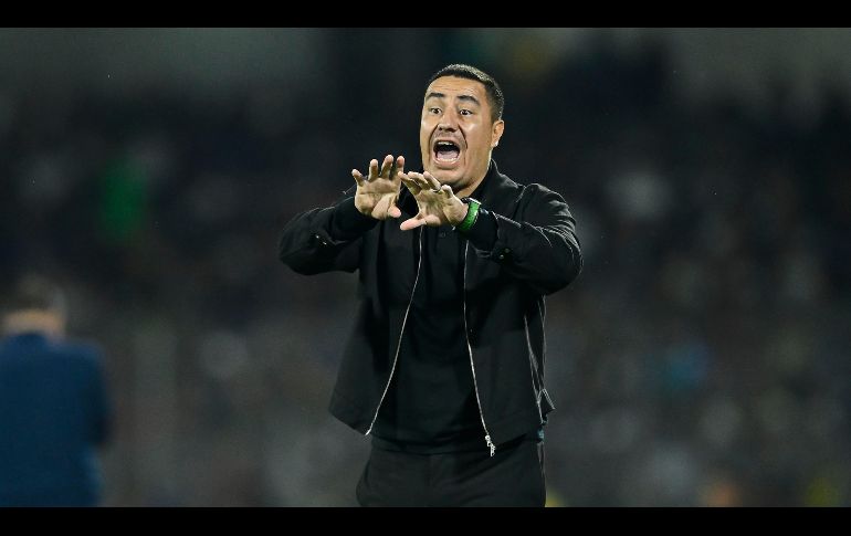 A tan solo 180 minutos de distancia del título, Efraín Juárez tiene frente a sí la posibilidad de devolverle la gloria al club que lo formó desde niño y con el que construyó sus primeros sueños como futbolista profesional. IMAGO7