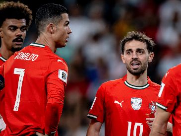 Portugal llega al Mundial impulsado por el recuerdo de Diogo Jota y respaldado por una generación repleta de talento. AFP/ ARCHIVO.