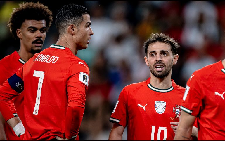 Portugal llega al Mundial impulsado por el recuerdo de Diogo Jota y respaldado por una generación repleta de talento. AFP/ ARCHIVO.