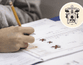 La prueba evalúa principalmente habilidades matemáticas, verbales y cognitivas. UDEG / CANVA