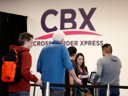 Desde su apertura en 2015, más de 30 millones de personas han utilizado CBX, terminal binacional que conecta a México y Estados Unidos. EL INFORMADOR/Archivo