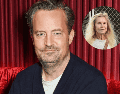 La muerte de Matthew Perry provocó una investigación federal sobre el suministro ilegal de ketamina al actor. AFP / ARCHIVO