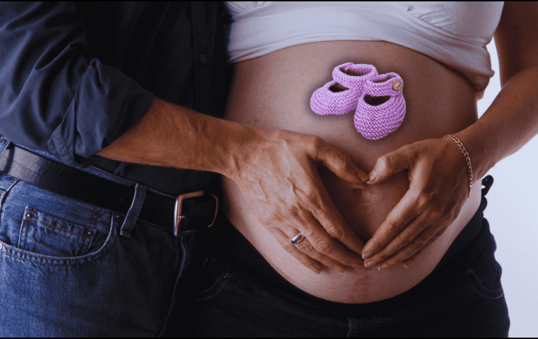 El objetivo principal de esta ley es garantizar una atención digna, segura y totalmente libre de violencia obstétrica, permitiendo que cada futura mamá elija libremente quién la acompaña en este proceso tan íntimo. ESPECIAL / CANVA