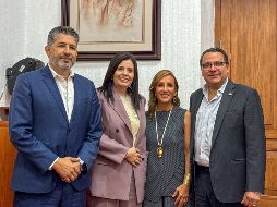 La normativa contempla la implementación de políticas públicas transversales orientadas a garantizar un acceso seguro a internet. ESPECIAL / Gobierno de Jalisco