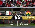 Javier Aguirre, director técnico de la Selección Mexicana, evaluará el estado físico y ritmo de juego de sus seleccionados en el duelo amistoso frente a Ghana. ESPECIAL / IMAGO7 y CANVA