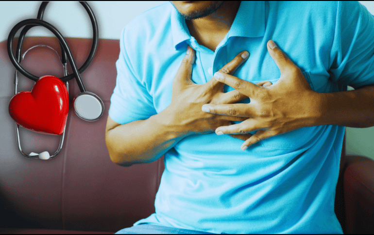 el aumento extremo de las temperaturas representa un riesgo grave y silencioso para quienes viven con hipertensión arterial. ESPECIAL / CANVA