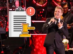 Esto dijo Edith Sánchez sobre su relación laboral con Luis Miguel. EL INFORMADOR / ARCHIVO