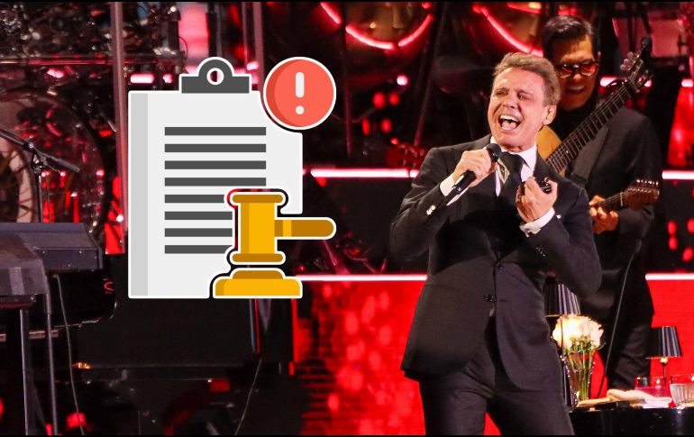 Esto dijo Edith Sánchez sobre su relación laboral con Luis Miguel. EL INFORMADOR / ARCHIVO